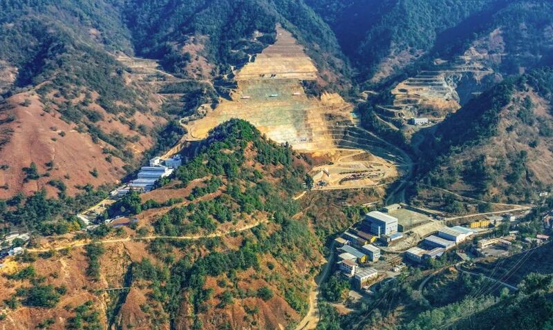 全力以“复”，，，，，，满弦开“工”丨地矿集团抓紧复工复产?吹响开工冲锋号