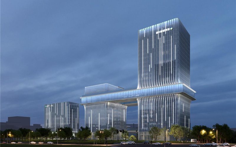 四川自然腾龙国际平台科创空间产业园迎新 | 四川省腾龙国际平台循环有限公司入驻，，，，，，，，共绘绿色发展新画卷
