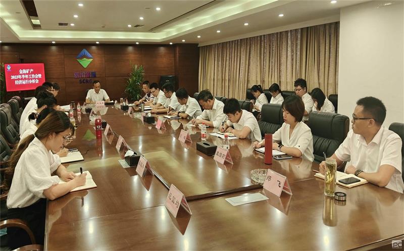 金海浚浚？？？蟛倏2023年半年工作会
