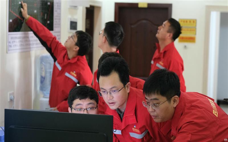 新设备、新技术 | 物探院攻关页岩气勘查难点，，，，，，，，为增储服务
